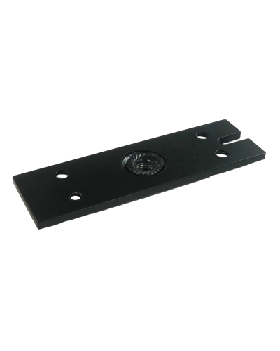 LMP-180K/200K Black. Монтажная пластина. AccordTec в Комсомольске-на-Амуре