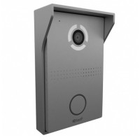 AV-03D SILVER. Вызывная панель IP-домофона. BAS-IP