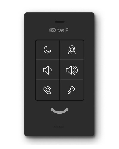 SP-03 BLACK. IP абонентское устройство. BAS-IP в Комсомольске-на-Амуре