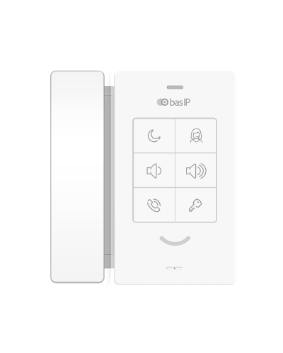SP-SP WHITE. IP абонентское устройство. BAS-IP в Комсомольске-на-Амуре