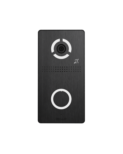 AV-04SDI BLACK. Вызывная панель IP-домофона. BAS-IP в Комсомольске-на-Амуре