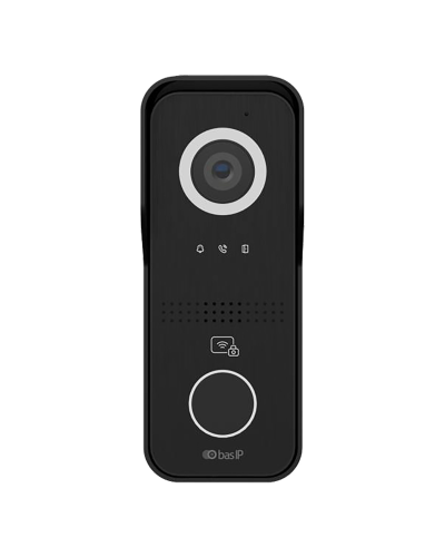 AV-06M BLACK. Вызывная панель IP-домофона. BAS-IP в Комсомольске-на-Амуре