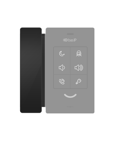 SP-SP BLACK. IP абонентское устройство. BAS-IP в Комсомольске-на-Амуре