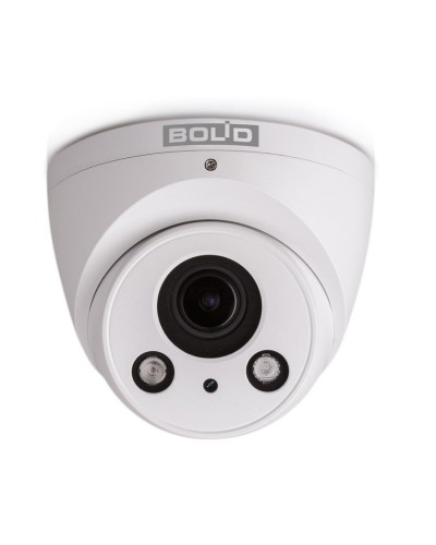 BOLID VCI-830-01. Профессиональная видеокамера IP купольная. BOLID в Комсомольске-на-Амуре