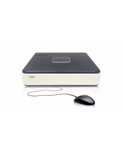 BestNVR-400. IP-видеосервер 4-канальный. BestDVR в Комсомольске-на-Амуре