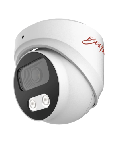 BS-F 025(2.8). Бюджетная IP-видеокамера купольная. BestIP в Комсомольске-на-Амуре