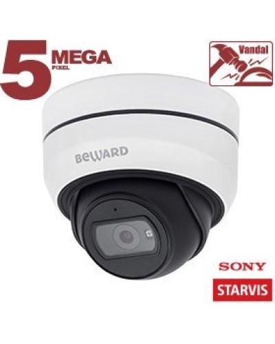 SV3210DB (3,6 мм). Видеокамера IP купольная. Beward в Комсомольске-на-Амуре