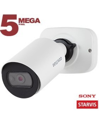 SV3210RCB (6 мм). Видеокамера IP цилиндрическая. Beward в Комсомольске-на-Амуре