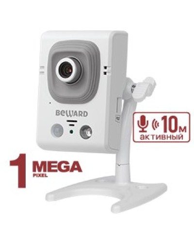 B12CR (2,8 мм). Видеокамера IP компактная. Beward в Комсомольске-на-Амуре