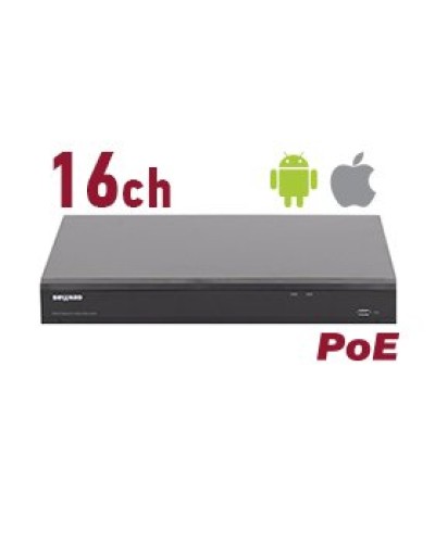 RK2216-P. Видеорегистратор IP 16-канальный. Beward в Комсомольске-на-Амуре
