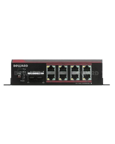 STP-0802HP. Коммутатор 8-портовый. Beward в Комсомольске-на-Амуре