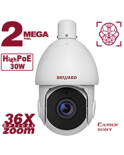 SV2217-R36. Видеокамера IP поворотная. Beward в Комсомольске-на-Амуре