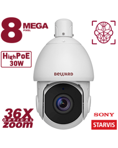 SV5018-R36. Видеокамера IP поворотная. Beward в Комсомольске-на-Амуре
