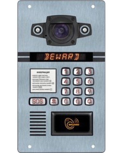 DKS81820210. Вызывная панель IP-домофона. Beward в Комсомольске-на-Амуре