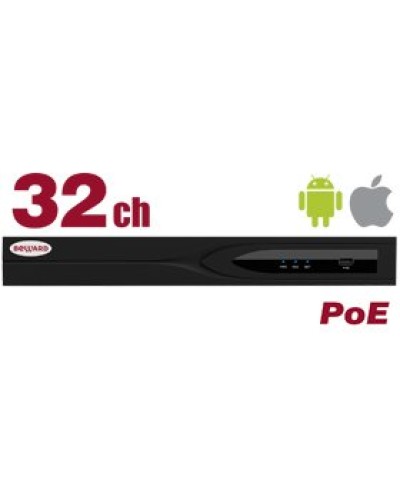 BK1232H2-P16. IP-видеорегистратор. Beward в Комсомольске-на-Амуре