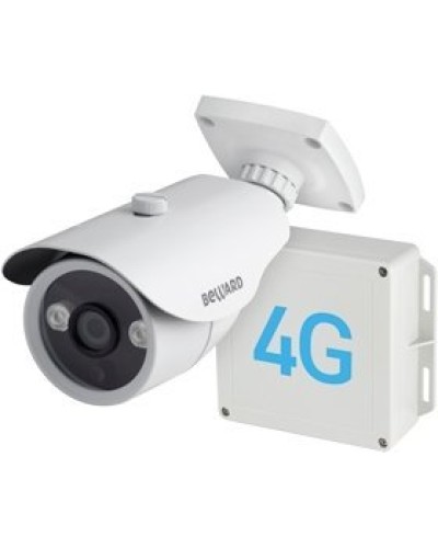 CD630-4G (3,6 мм). Видеокамера IP цилиндрическая. Beward в Комсомольске-на-Амуре