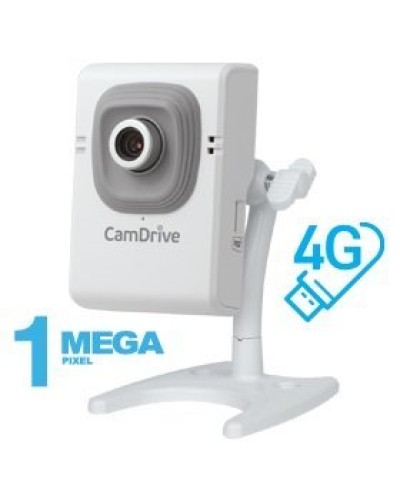 CD300-4G. Видеокамера IP компактная. Beward в Комсомольске-на-Амуре