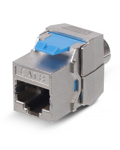 KJ-RJ45-Cat.8-SH-180-Toolless (10069c): Вставка Keystone Jack RJ-45 в Комсомольске-на-Амуре