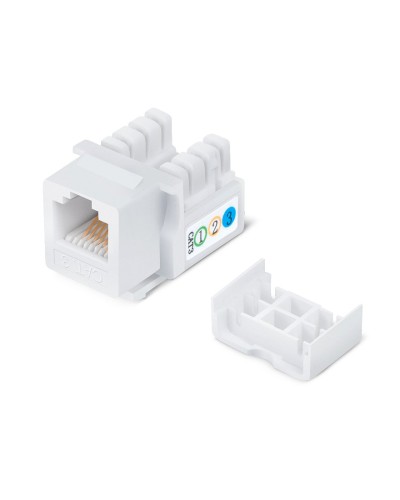 KJ-RJ12-90 (7957c): Вставка Keystone Jack в Комсомольске-на-Амуре