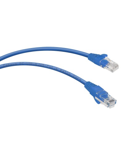PC-UTP-RJ45-Cat.6-1.5m-BL (8678c), синий. Патч-корд медный. CABEUS в Комсомольске-на-Амуре