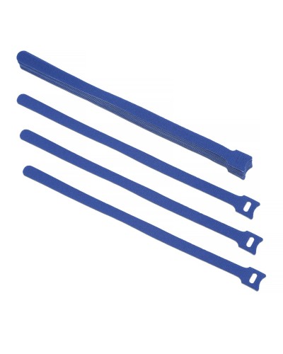 CLAMP-310-BL (10 шт) (9370c): Хомут (липучка) в Комсомольске-на-Амуре