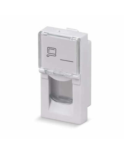 FP-L-22,5-1M (11835c). Вставка Keystone Jack RJ-45. CABEUS в Комсомольске-на-Амуре