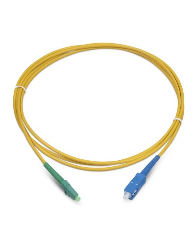 FOP(s)-9-LC/APC-SC/UPC-1m (7991c). Патч-корд оптический. CABEUS в Комсомольске-на-Амуре