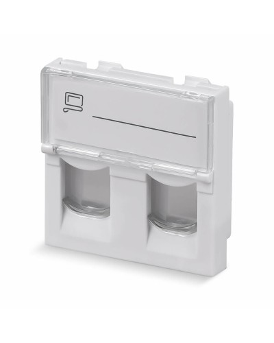 FP-L-45-2M (11837c): Вставка Keystone Jack RJ-45 в Комсомольске-на-Амуре