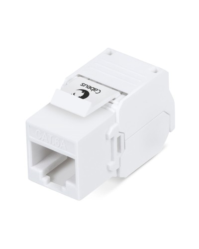 KJ-RJ45-Cat.6A-180-Toolless (7964c): Вставка Keystone Jack RJ-45 в Комсомольске-на-Амуре