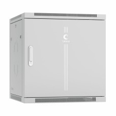 SH-05F-12U60/60m-R (10737c). Шкаф телекоммуникационный 19 настенный 12U. CABEUS