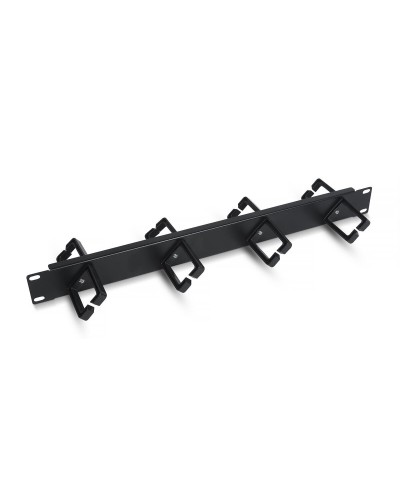 JB08-1U-45-BK (10632c). Кабельный организатор 19. CABEUS в Комсомольске-на-Амуре