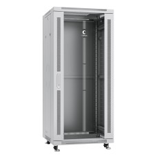 SH-05C-27U60/60 (7045c). Шкаф телекоммуникационный 19 напольный 27U. CABEUS