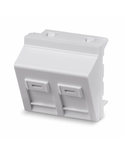 FP-A-45-2M (11839c). Вставка Keystone Jack RJ-45. CABEUS в Комсомольске-на-Амуре