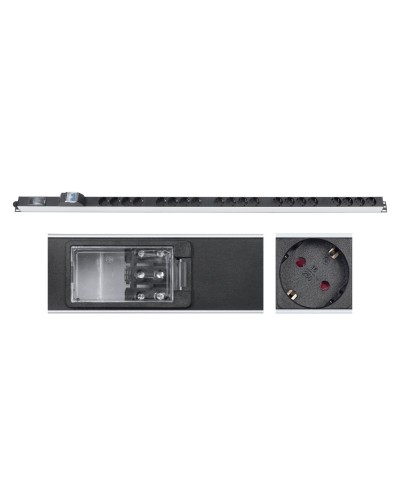 PDU-16-20S-B-T (9548c). Блок розеток. CABEUS в Комсомольске-на-Амуре
