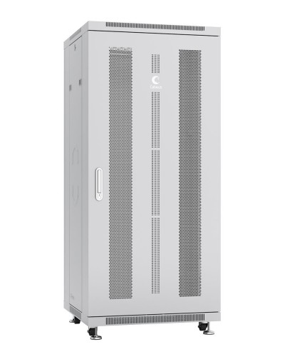 ND-05C-27U60/60 (7885c). Шкаф телекоммуникационный 19 напольный 27U. CABEUS в Комсомольске-на-Амуре