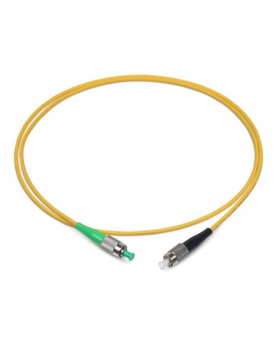 FOP(s)-9-FC/APC-FC/UPC-3m (8094c). Патч-корд оптический. CABEUS в Комсомольске-на-Амуре