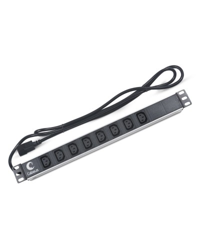 PDU-8I-2IEC (7291c). Блок розеток 19. CABEUS в Комсомольске-на-Амуре