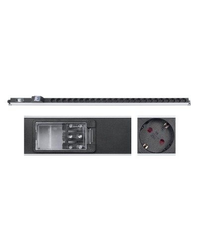 PDU-32-24S-B-T (9544c). Блок розеток. CABEUS в Комсомольске-на-Амуре