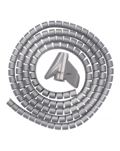PCB-15 (2м) (7435c): Пластиковый спиральный рукав в Комсомольске-на-Амуре