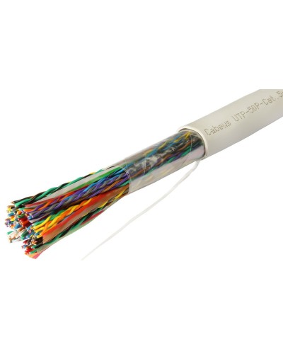 UTP-50P-Cat.5-IN (7283c). Кабель «витая пара» (LAN) для структурированных систем связи. CABEUS в Комсомольске-на-Амуре