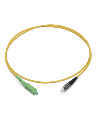FOP(s)-9-SC/APC-FC/UPC-7m (8116c). Патч-корд оптический. CABEUS в Комсомольске-на-Амуре