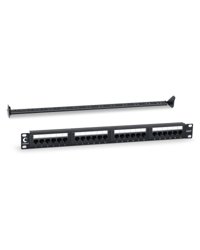 PL-24-Cat.6-Dual (7128c): Патч-панель 19" в Комсомольске-на-Амуре