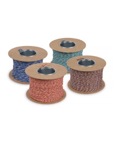 UTP-1P-Cat.5e-SOLID-CROSS-305-BR (10965c). Кабель «витая пара» (LAN) для структурированных систем связи. CABEUS в Комсомольске-на-Амуре