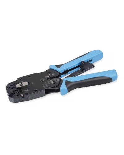 HT-2008AR (7824c): Инструмент обжимной для RJ-45, RJ-11/12 в Комсомольске-на-Амуре