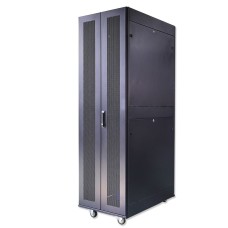ND-SC-42U80/120-BK (11122c). Шкаф телекоммуникационный 19 напольный 42U. CABEUS