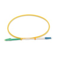 FOP(s)-9-LC/APC-LC/UPC-10m (8037c). Патч-корд оптический. CABEUS