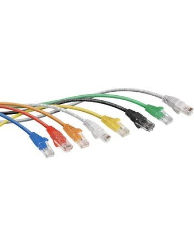 PC-UTP-RJ45-Cat.6-0.3m-GN-LSZH (11167c), зелёный. Патч-корд медный. CABEUS в Комсомольске-на-Амуре