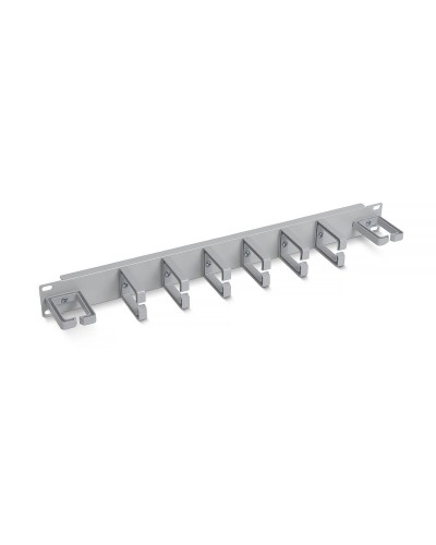 JB08-1U-PR-GY (10629c). Кабельный организатор 19. CABEUS в Комсомольске-на-Амуре