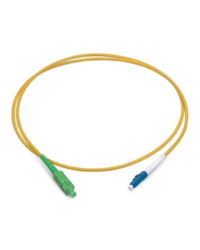 FOP(s)-9-SC/APC-LC/UPC-10m (8137c). Патч-корд оптический. CABEUS в Комсомольске-на-Амуре