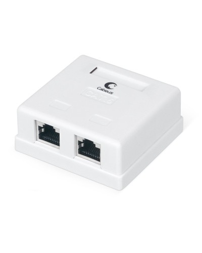 WS-8P8C-Cat.6-SH-2 (7989c): Розетка RJ-45 в Комсомольске-на-Амуре